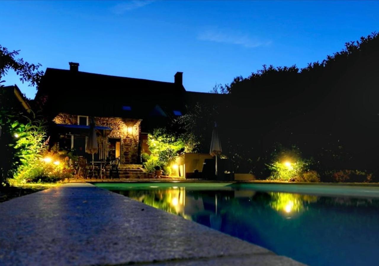 Paddock - Wellness & D'hotes Bed & Breakfast Stoumont