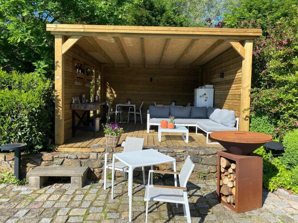 Couette-café Paddock - Wellness & D'hotes *