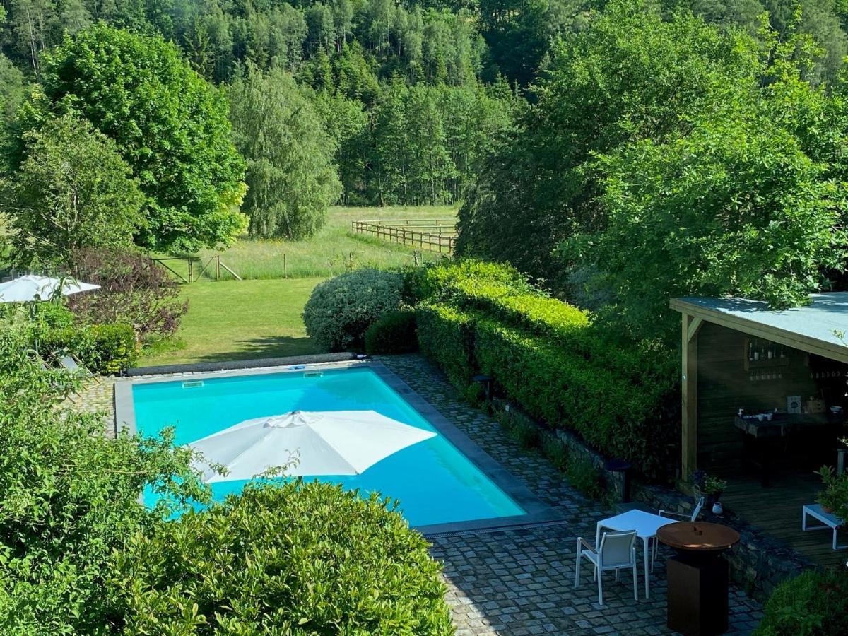 Couette-café Paddock - Wellness & D'hotes *