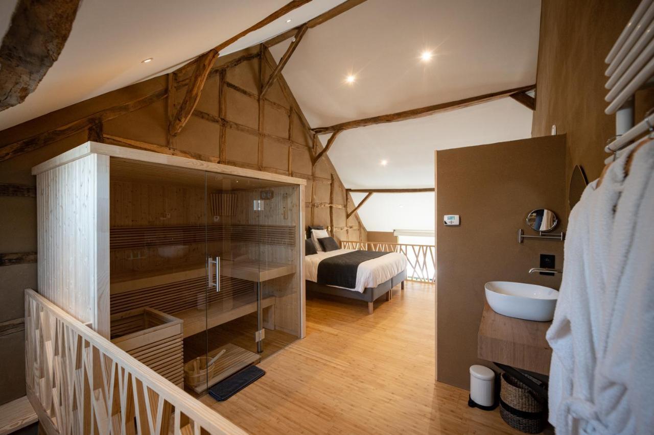 Paddock - Wellness & D'hotes * Stoumont