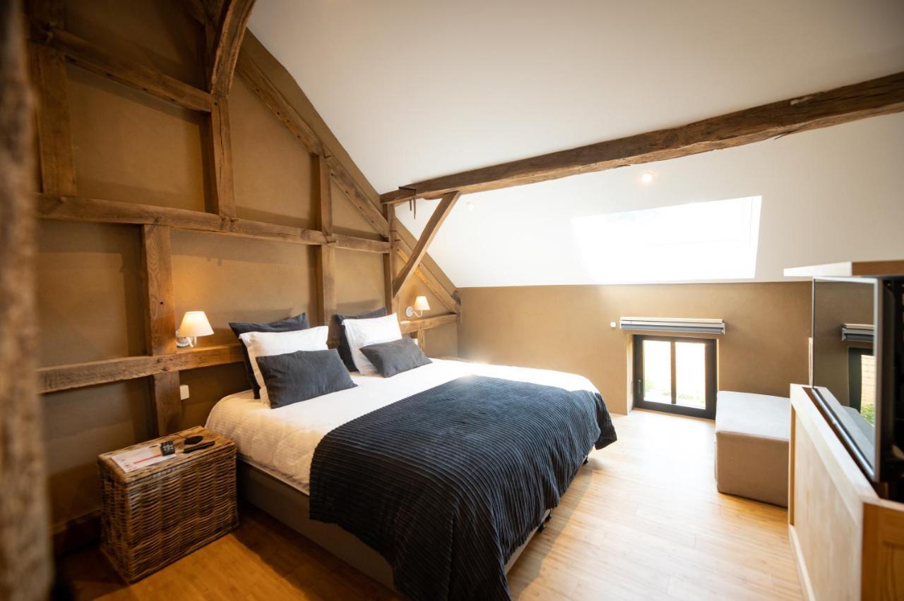 Paddock - Wellness & D'hotes *