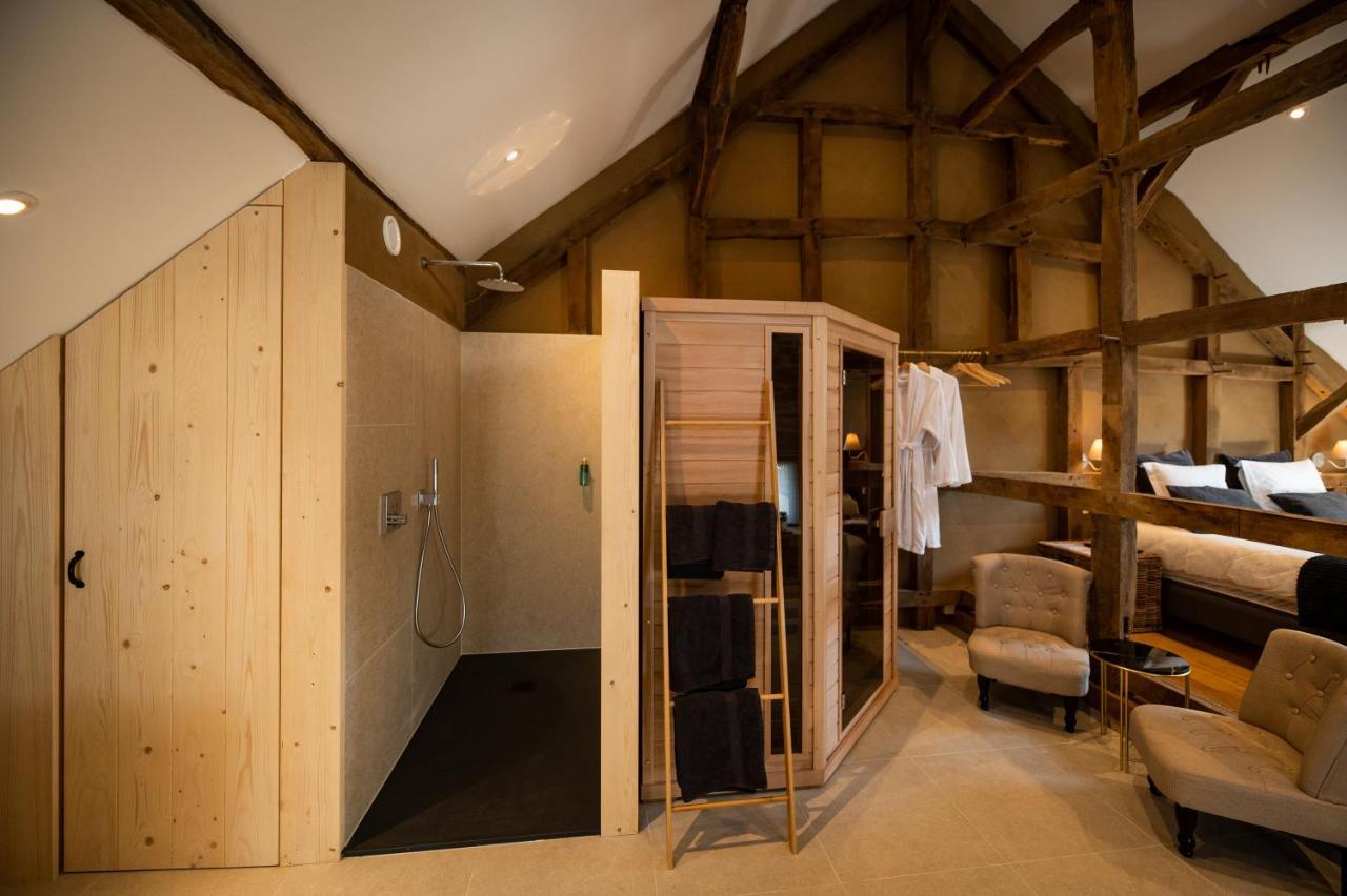 Bed & Breakfast Paddock - Wellness & D'hotes *