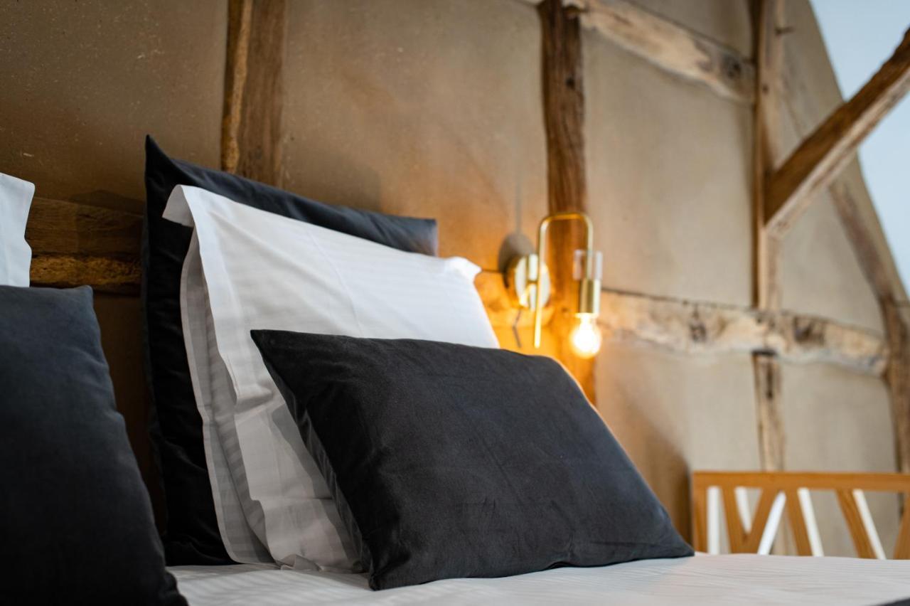 Paddock - Wellness & D'hotes Couette-café Stoumont