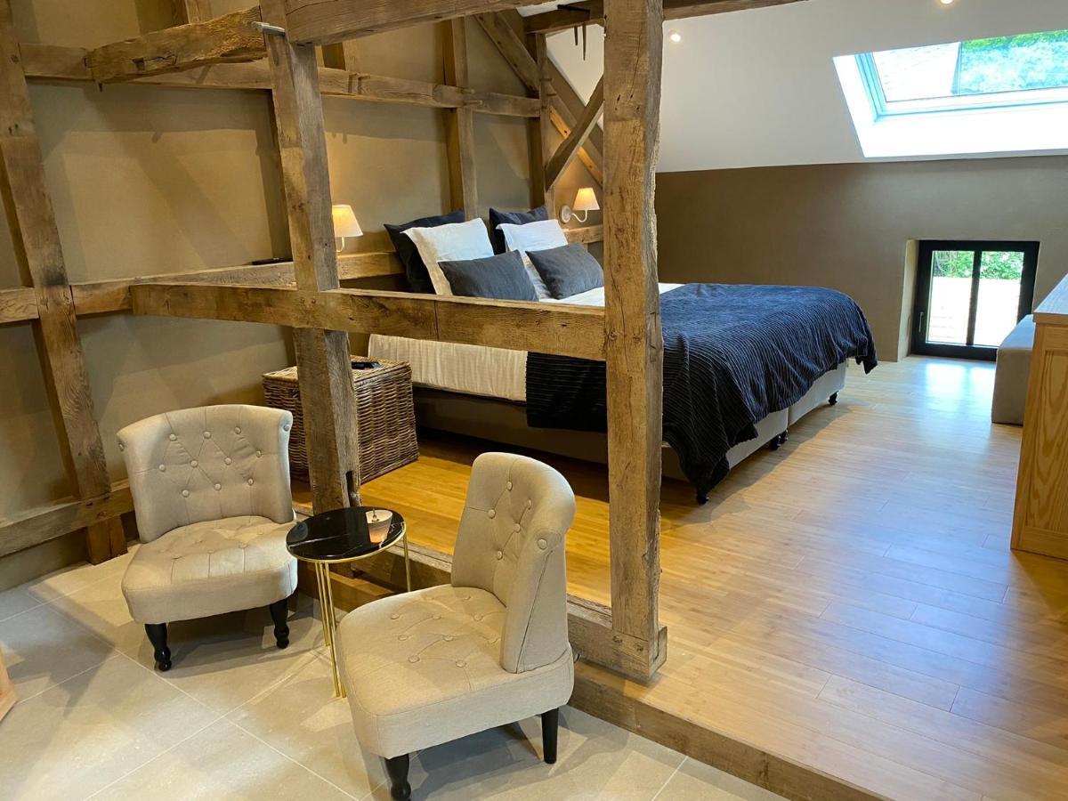 Paddock - Wellness & D'hotes Bed & Breakfast