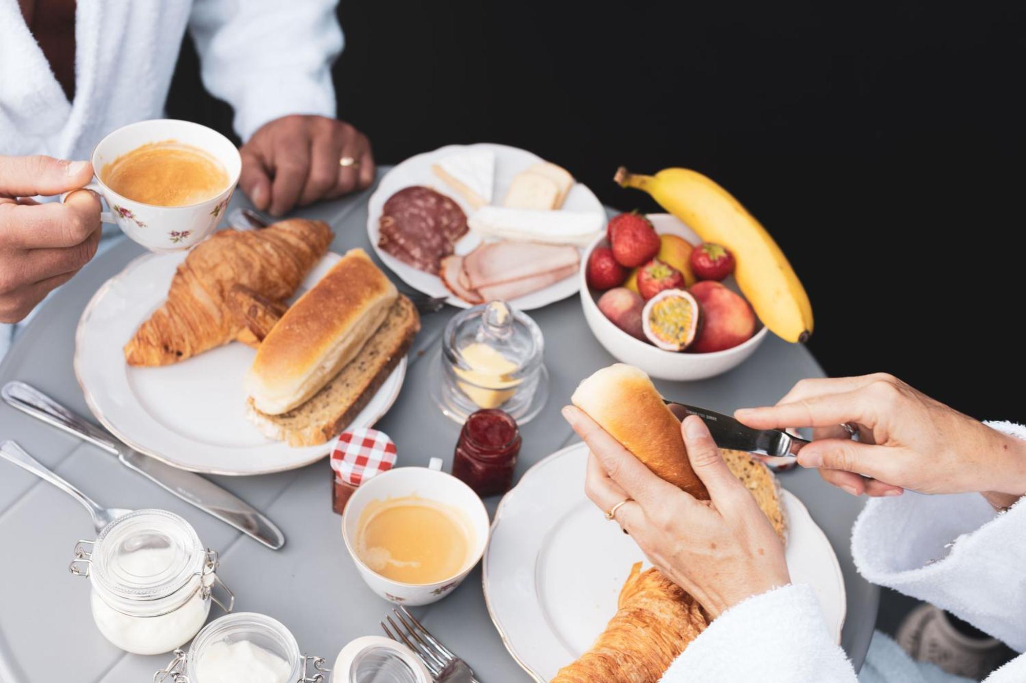 Paddock - Wellness & D'hotes Bed & Breakfast *